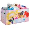 imageIdea Nuova Paw Patrol 4 Piece Storage Solution Set with Pop Up Hamper Collapsible Storage Trunk and 2 Nestable Storage BinsPrincess