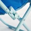 imageIdea Nuova Paw Patrol Chase Rubble and Marshall Toddler 19 Folding Saucer Chair with Metal Frame Ages 3Blues Clues