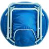 imageIdea Nuova Paw Patrol Chase Rubble and Marshall Toddler 19 Folding Saucer Chair with Metal Frame Ages 3Blues Clues