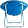 imageIdea Nuova Paw Patrol Chase Rubble and Marshall Toddler 19 Folding Saucer Chair with Metal Frame Ages 3Blues Clues