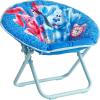 imageIdea Nuova Paw Patrol Chase Rubble and Marshall Toddler 19 Folding Saucer Chair with Metal Frame Ages 3Blues Clues