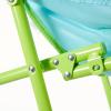 imageIdea Nuova Paw Patrol Chase Rubble and Marshall Toddler 19 Folding Saucer Chair with Metal Frame Ages 3Cocomelon Blue