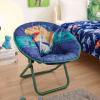 imageIdea Nuova Paw Patrol Chase Rubble and Marshall Toddler 19 Folding Saucer Chair with Metal Frame Ages 3Jurassic World