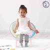 imageIdea Nuova Paw Patrol Chase Rubble and Marshall Toddler 19 Folding Saucer Chair with Metal Frame Ages 3Little Mermaid