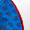 imageIdea Nuova Paw Patrol Chase Rubble and Marshall Toddler 19 Folding Saucer Chair with Metal Frame Ages 3Paw Patrol