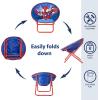 imageIdea Nuova Paw Patrol Chase Rubble and Marshall Toddler 19 Folding Saucer Chair with Metal Frame Ages 3Spidey and His Amazing Friends