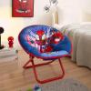 imageIdea Nuova Paw Patrol Chase Rubble and Marshall Toddler 19 Folding Saucer Chair with Metal Frame Ages 3Spidey and His Amazing Friends