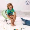imageIdea Nuova Paw Patrol Chase Rubble and Marshall Toddler 19 Folding Saucer Chair with Metal Frame Ages 3Star Wars  the Mandalorian