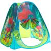 imageBaby Shark Collapsible PopUp Play Tent for Kids28quotx28quotx30quot IndoorOutdoor FunTrolls