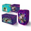 imageIdea Nuova Paw Patrol 4 Piece Storage Solution Set with Pop Up Hamper Collapsible Storage Trunk and 2 Nestable Storage BinsEncanto