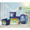 imageIdea Nuova Paw Patrol 4 Piece Storage Solution Set with Pop Up Hamper Collapsible Storage Trunk and 2 Nestable Storage BinsStar Warsthe Mandalorian