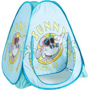 imageBaby Shark Collapsible PopUp Play Tent for Kids28quotx28quotx30quot IndoorOutdoor FunMickey Mouse