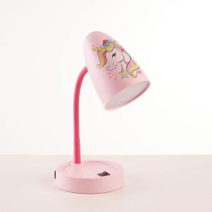 imageIdea Nuova Paw Patrol Switch Operated LED Task Table and Desk Lamp with Charging OutletJojo Siwa