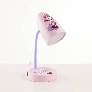 imageIdea Nuova Paw Patrol Switch Operated LED Task Table and Desk Lamp with Charging OutletMinnie Mouse