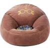 imageIdea Nuova Jurassic World Hillside by pod Plush Kids Bean Bag Chair 24quot Hx24 Hx17 H LargeHarry Potter