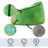 imageIdea Nuova Jurassic World Hillside by pod Plush Kids Bean Bag Chair 24quot Hx24 Hx17 H LargeMinecraft