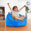 imageIdea Nuova Jurassic World Hillside by pod Plush Kids Bean Bag Chair 24quot Hx24 Hx17 H LargePaw Patrol