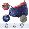 imageIdea Nuova Jurassic World Hillside by pod Plush Kids Bean Bag Chair 24quot Hx24 Hx17 H LargePaw Patrol Red