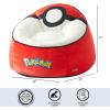 imageIdea Nuova Jurassic World Hillside by pod Plush Kids Bean Bag Chair 24quot Hx24 Hx17 H LargePokemon