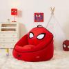 imageIdea Nuova Jurassic World Hillside by pod Plush Kids Bean Bag Chair 24quot Hx24 Hx17 H LargeSpiderman