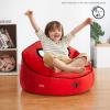 imageIdea Nuova Jurassic World Hillside by pod Plush Kids Bean Bag Chair 24quot Hx24 Hx17 H LargeSpiderman