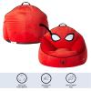 imageIdea Nuova Jurassic World Hillside by pod Plush Kids Bean Bag Chair 24quot Hx24 Hx17 H LargeSpiderman