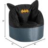 imageDisney Minnie Mouse 3D Figural Oversized Round Back Bean Bag ChairBatman
