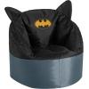imageDisney Minnie Mouse 3D Figural Oversized Round Back Bean Bag ChairBatman