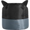 imageDisney Minnie Mouse 3D Figural Oversized Round Back Bean Bag ChairBatman