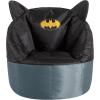 imageDisney Minnie Mouse 3D Figural Oversized Round Back Bean Bag ChairBatman