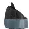 imageDisney Minnie Mouse 3D Figural Oversized Round Back Bean Bag ChairBatman