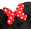 imageDisney Minnie Mouse 3D Figural Oversized Round Back Bean Bag ChairMinnie Mouse