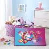 imageDisney Minnie Mouse Collapsible Toy Storage Bench and Ottoman  Durable and Functional 145quot H x 145quot D x 25quot L Perfect for Kids RoomsJojo Siwa