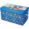 imageDisney Minnie Mouse Collapsible Toy Storage Bench and Ottoman  Durable and Functional 145quot H x 145quot D x 25quot L Perfect for Kids RoomsMickey Mouse