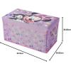 imageDisney Minnie Mouse Collapsible Toy Storage Bench and Ottoman  Durable and Functional 145quot H x 145quot D x 25quot L Perfect for Kids RoomsMinnie Mouse