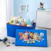 imageDisney Minnie Mouse Collapsible Toy Storage Bench and Ottoman  Durable and Functional 145quot H x 145quot D x 25quot L Perfect for Kids RoomsPaw Patrol