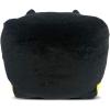 imageIdea Nuova Batman 3D Square Bean Bag Pouf Ottoman Black Large