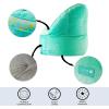 imageIdea Nuova Cocomelon Blue Round Bean Bag Chair for Kids Ages 3 LargeBaby Shark