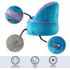 imageIdea Nuova Cocomelon Blue Round Bean Bag Chair for Kids Ages 3 LargeEncanto