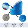 imageIdea Nuova Cocomelon Blue Round Bean Bag Chair for Kids Ages 3 LargeSpidey and His Amazing Friends