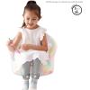 imageIdea Nuova Cocomelon Blue Round Bean Bag Chair for Kids Ages 3 LargeUnicorn
