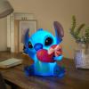 imageIdea Nuova Disney Lilo ampamp Stitch Figural LED Mood Light Stitch Heart 723quotx 49quotx8quot