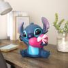 imageIdea Nuova Disney Lilo ampamp Stitch Figural LED Mood Light Stitch Heart 723quotx 49quotx8quot