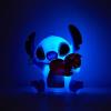 imageIdea Nuova Disney Lilo ampamp Stitch Figural LED Mood Light Stitch Heart 723quotx 49quotx8quot