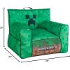 imageIdea Nuova Minecraft Oversized Structured Bean Bag Chair