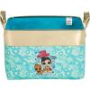 imageIdea Nuova Minions Rectangular Storage Bin with Gold Trim and HandlesLol Surprise