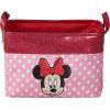 imageIdea Nuova Minions Rectangular Storage Bin with Gold Trim and HandlesMinnie Mouse