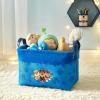 imageIdea Nuova Minions Rectangular Storage Bin with Gold Trim and HandlesPaw Patrol