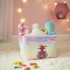 imageIdea Nuova Minions Rectangular Storage Bin with Gold Trim and HandlesTrolls