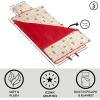 imageTravel Slumber Nap Mat with Built in PillowMickey Mouse